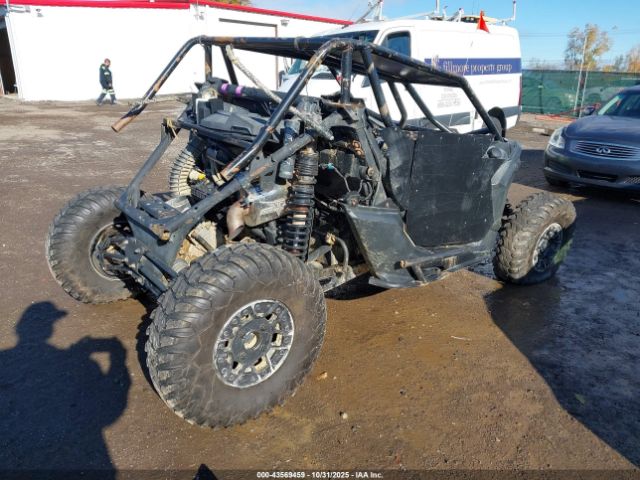2020 CAN-AM MAVERICK X3 3JBVGAY44LK000100 Photo 3