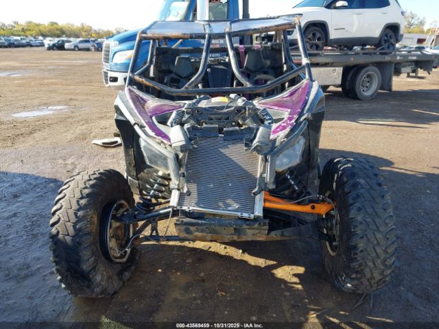 2020 CAN-AM MAVERICK X3 3JBVGAY44LK000100 Photo 4