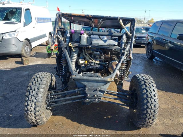 2020 CAN-AM MAVERICK X3 3JBVGAY44LK000100 Photo 5