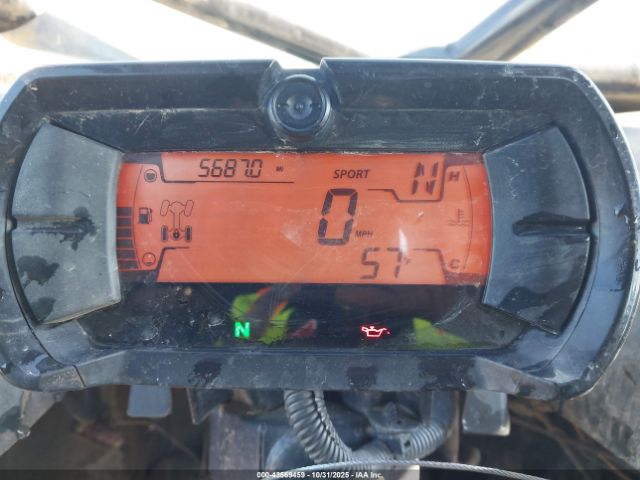 2020 CAN-AM MAVERICK X3 3JBVGAY44LK000100 Photo 6