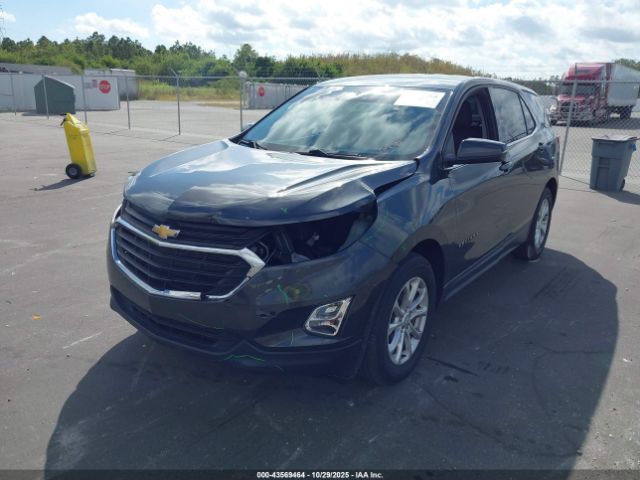 2019 CHEVROLET EQUINOX 2GNAXKEV4K6256272 Photo 1