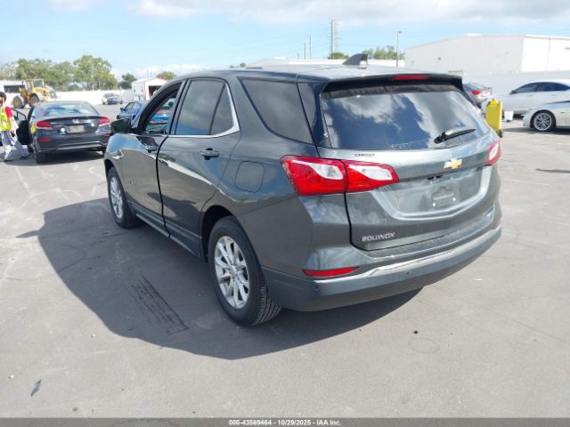 2019 CHEVROLET EQUINOX 2GNAXKEV4K6256272 Photo 2