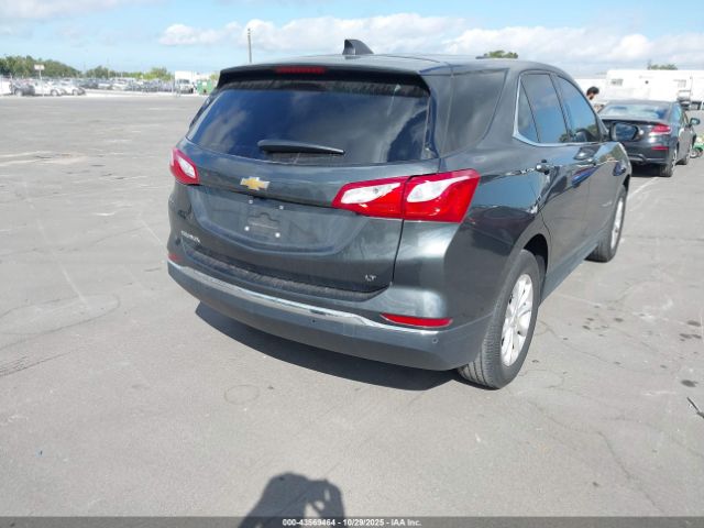 2019 CHEVROLET EQUINOX 2GNAXKEV4K6256272 Photo 3