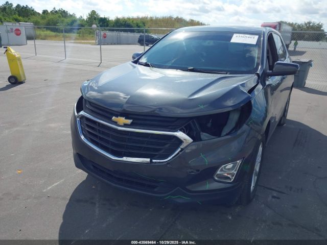 2019 CHEVROLET EQUINOX 2GNAXKEV4K6256272 Photo 5
