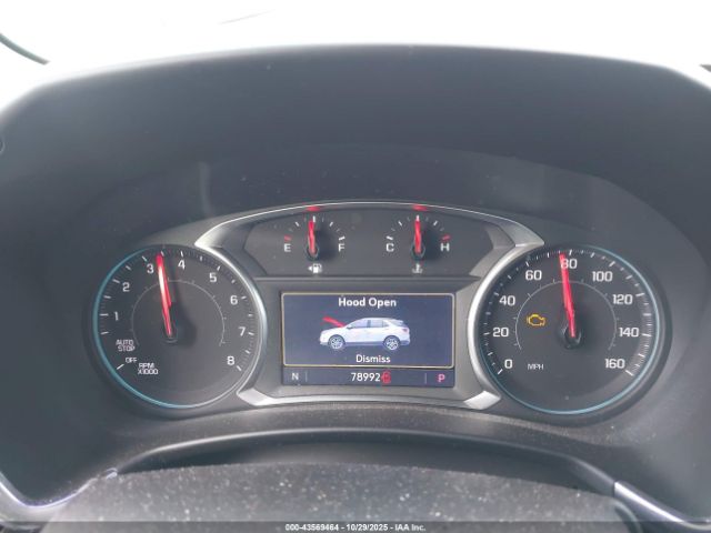 2019 CHEVROLET EQUINOX 2GNAXKEV4K6256272 Photo 6