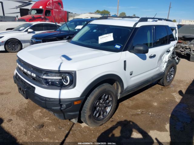 2022 FORD BRONCO SPORT 3FMCR9B61NRE18708 Photo 1