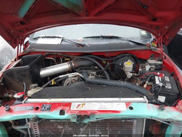 Продажа на аукционе авто 2000 Dodge Ram 2500 St, vin: 3B7KF23Z4YG132120, номер лота: 43569483