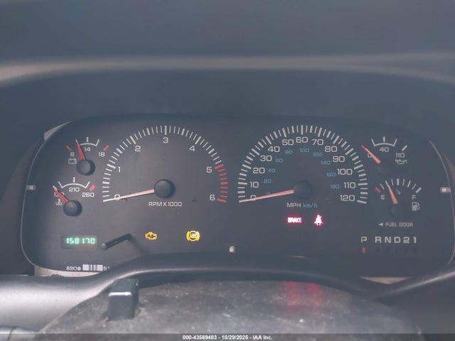 Продажа на аукционе авто 2000 Dodge Ram 2500 St, vin: 3B7KF23Z4YG132120, номер лота: 43569483