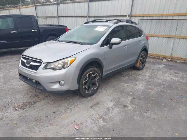 43569484 :رقم المزاد ، JF2GPACC6F8288396 vin ، 2015 Subaru Xv Crosstrek 2.0i Premium مزاد بيع