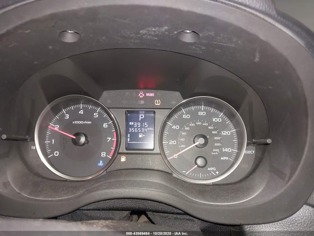 43569484 :رقم المزاد ، JF2GPACC6F8288396 vin ، 2015 Subaru Xv Crosstrek 2.0i Premium مزاد بيع