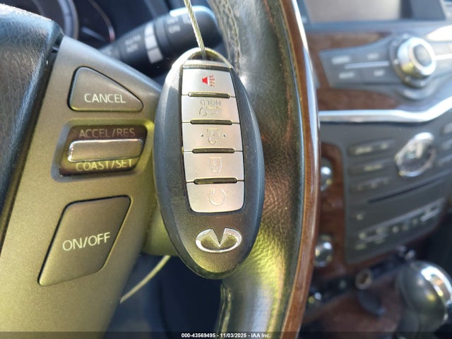 Infiniti QX80 2014 JN8AZ2NC3E9351596 Image 11
