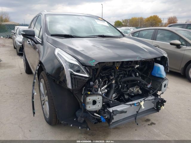 2025 CADILLAC XT5 1GYKNDR45SZ141128 Photo 0