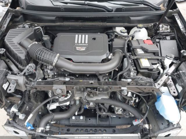 2025 CADILLAC XT5 1GYKNDR45SZ141128 Photo 9
