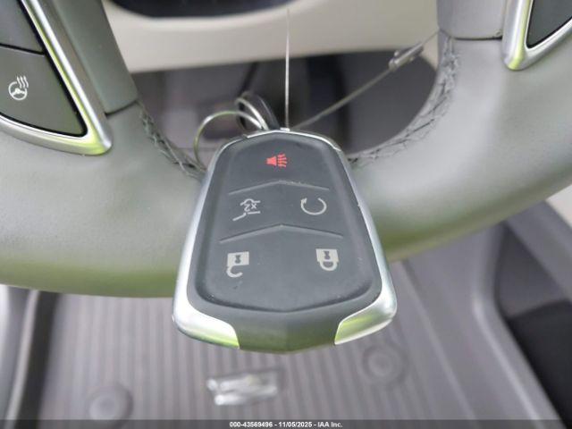 2025 CADILLAC XT5 1GYKNDR45SZ141128 Photo 10