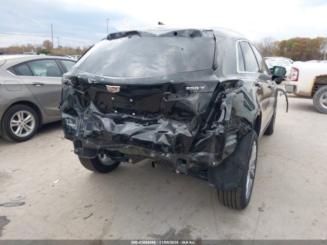 2025 CADILLAC XT5 1GYKNDR45SZ141128 Photo 3