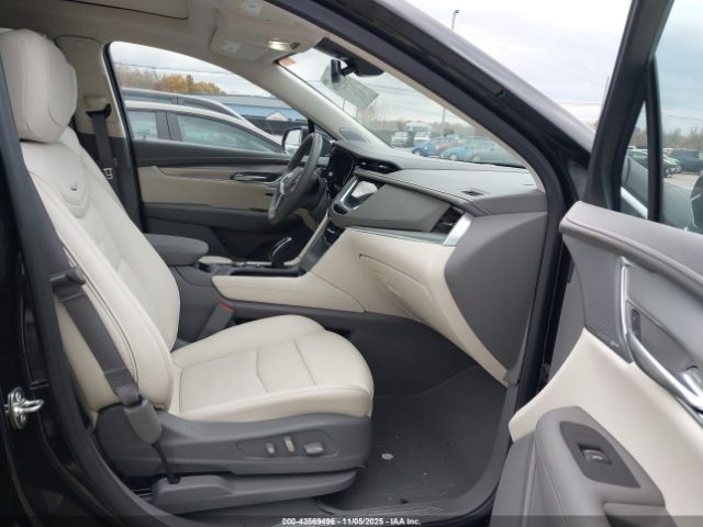 2025 CADILLAC XT5 1GYKNDR45SZ141128 Photo 4