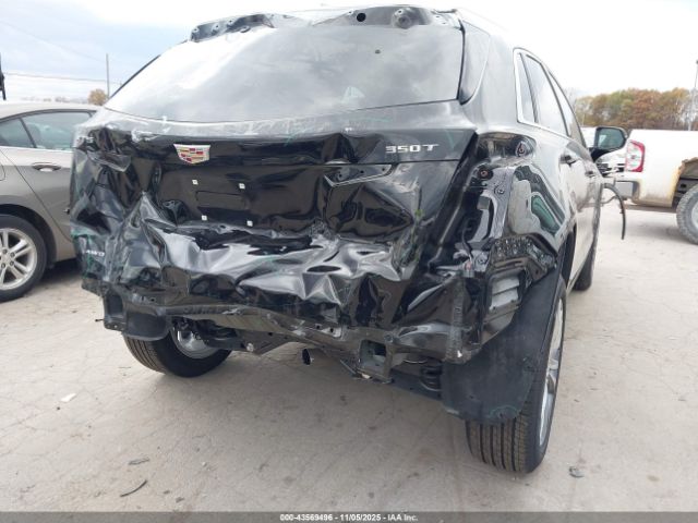 2025 CADILLAC XT5 1GYKNDR45SZ141128 Photo 5