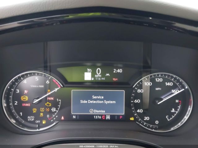 2025 CADILLAC XT5 1GYKNDR45SZ141128 Photo 6