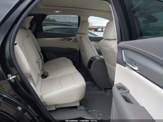 2025 CADILLAC XT5 1GYKNDR45SZ141128 Photo 7