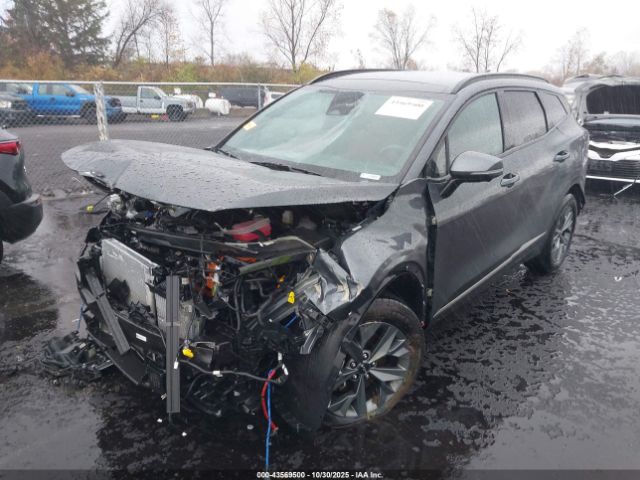 2025 KIA SPORTAGE HYBRID KNDPXCDG0S7176897 Photo 1