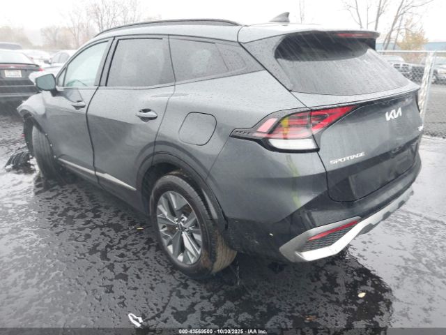 2025 KIA SPORTAGE HYBRID KNDPXCDG0S7176897 Photo 2
