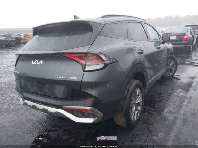 2025 KIA SPORTAGE HYBRID KNDPXCDG0S7176897 Photo 3
