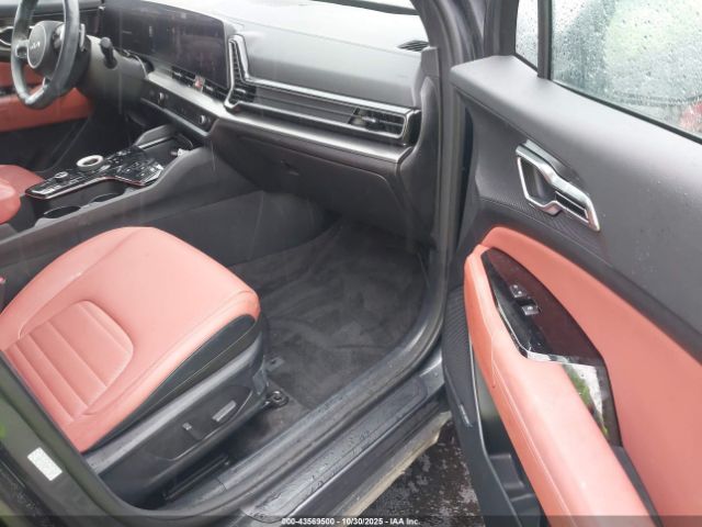 2025 KIA SPORTAGE HYBRID KNDPXCDG0S7176897 Photo 4