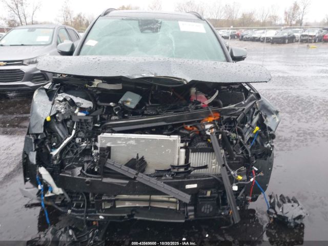 2025 KIA SPORTAGE HYBRID KNDPXCDG0S7176897 Photo 5