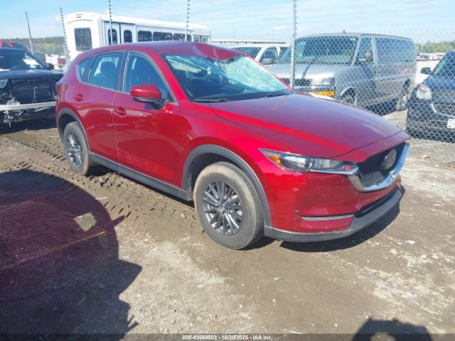 2021 MAZDA CX-5 JM3KFBBM1M0396004
