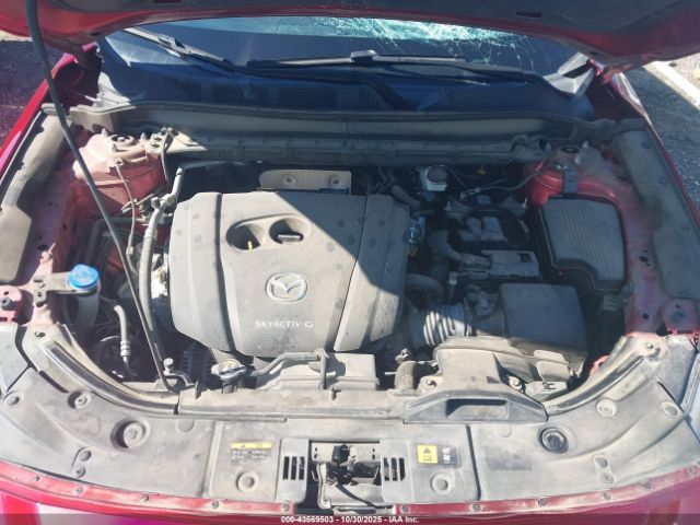 2021 MAZDA CX-5 JM3KFBBM1M0396004 Photo 9