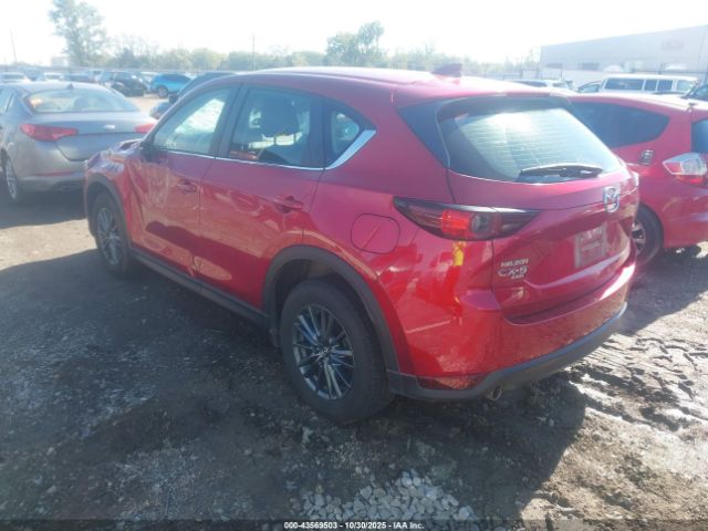 2021 MAZDA CX-5 JM3KFBBM1M0396004 Photo 2
