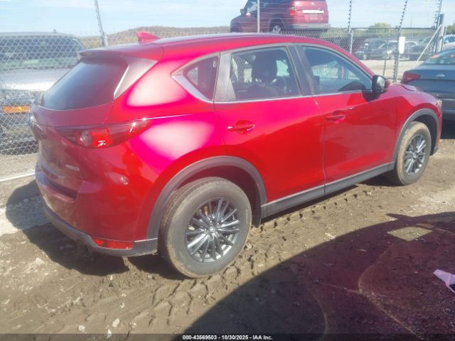 2021 MAZDA CX-5 JM3KFBBM1M0396004 Photo 3