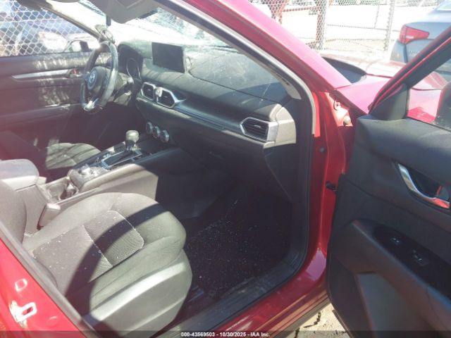 2021 MAZDA CX-5 JM3KFBBM1M0396004 Photo 4