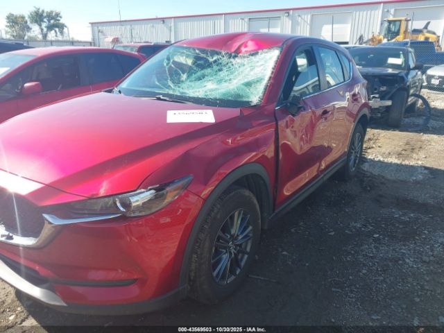2021 MAZDA CX-5 JM3KFBBM1M0396004 Photo 5