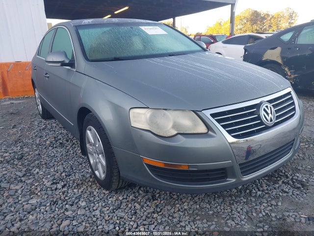 Aukcja sprzedaży 2007 Volkswagen Passat 2.0t/wolfsburg Edition, vin: WVWAK73C17P009000, numer aukcji: 43569507