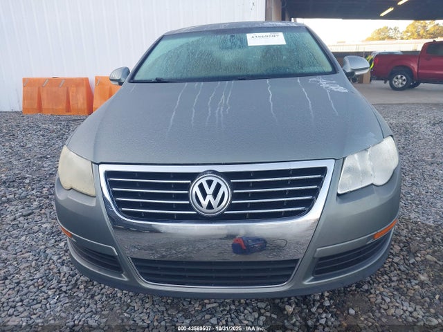 Aukcja sprzedaży 2007 Volkswagen Passat 2.0t/wolfsburg Edition, vin: WVWAK73C17P009000, numer aukcji: 43569507