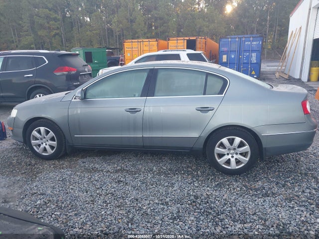 Aukcja sprzedaży 2007 Volkswagen Passat 2.0t/wolfsburg Edition, vin: WVWAK73C17P009000, numer aukcji: 43569507