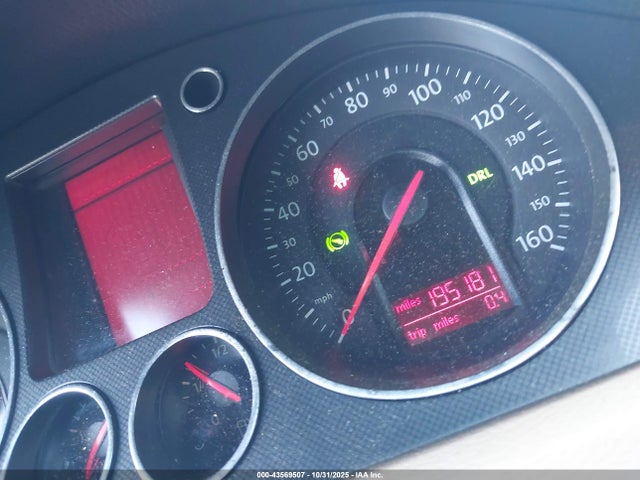 Aukcja sprzedaży 2007 Volkswagen Passat 2.0t/wolfsburg Edition, vin: WVWAK73C17P009000, numer aukcji: 43569507