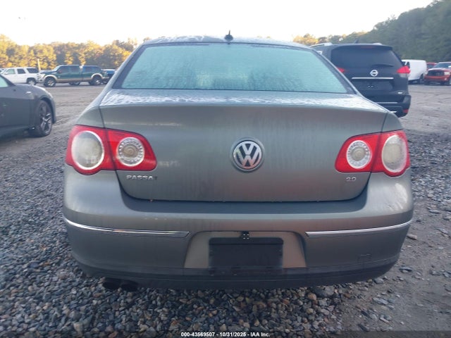 Aukcja sprzedaży 2007 Volkswagen Passat 2.0t/wolfsburg Edition, vin: WVWAK73C17P009000, numer aukcji: 43569507