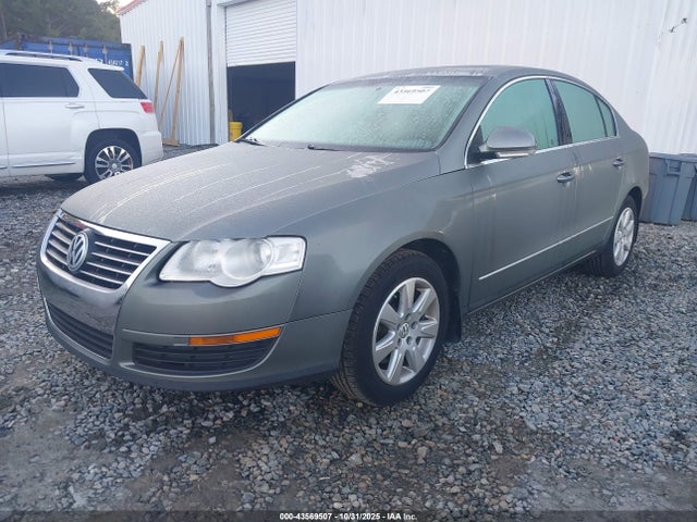Aukcja sprzedaży 2007 Volkswagen Passat 2.0t/wolfsburg Edition, vin: WVWAK73C17P009000, numer aukcji: 43569507