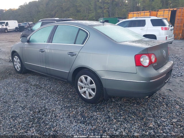 Aukcja sprzedaży 2007 Volkswagen Passat 2.0t/wolfsburg Edition, vin: WVWAK73C17P009000, numer aukcji: 43569507