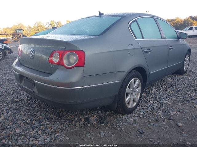 Aukcja sprzedaży 2007 Volkswagen Passat 2.0t/wolfsburg Edition, vin: WVWAK73C17P009000, numer aukcji: 43569507