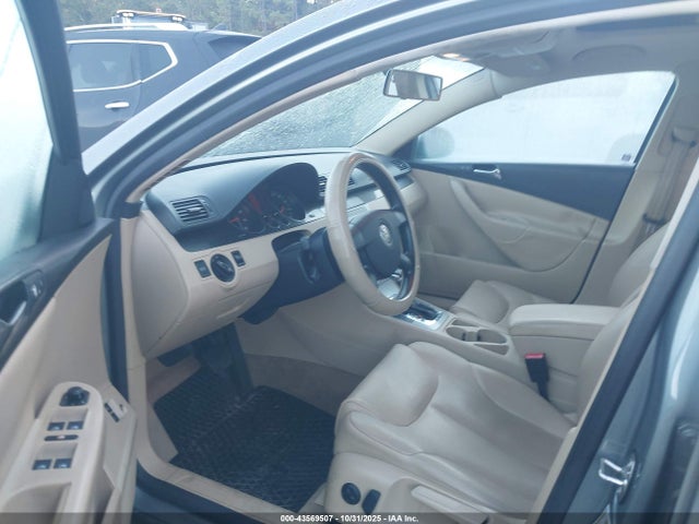 Aukcja sprzedaży 2007 Volkswagen Passat 2.0t/wolfsburg Edition, vin: WVWAK73C17P009000, numer aukcji: 43569507