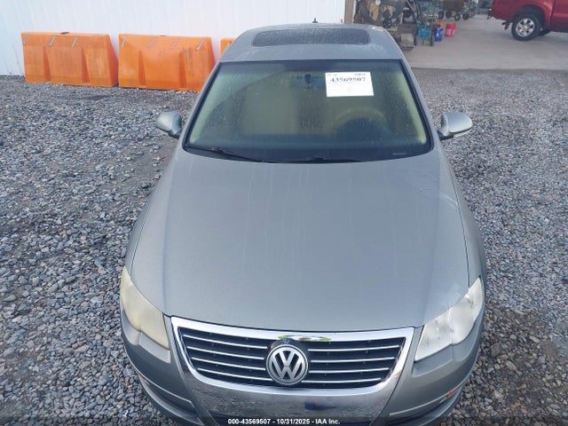 Aukcja sprzedaży 2007 Volkswagen Passat 2.0t/wolfsburg Edition, vin: WVWAK73C17P009000, numer aukcji: 43569507