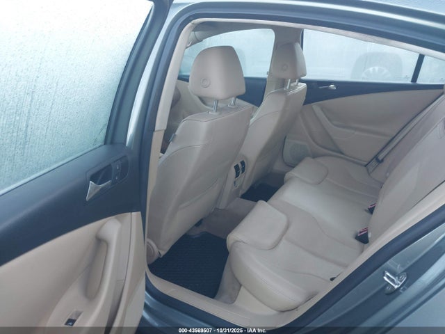 Aukcja sprzedaży 2007 Volkswagen Passat 2.0t/wolfsburg Edition, vin: WVWAK73C17P009000, numer aukcji: 43569507