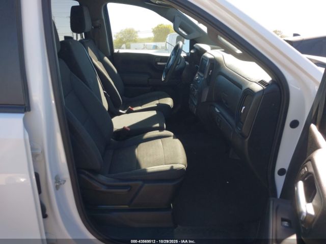 2022 CHEVROLET SILVERADO 1500 1GCPDBEK4NZ646217 Photo 4