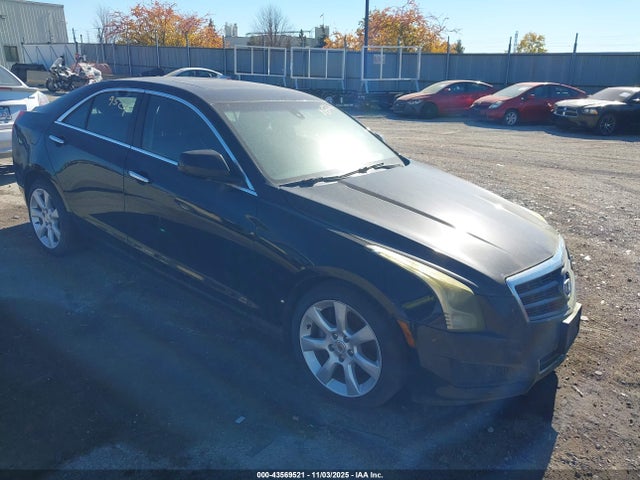 2013 CADILLAC ATS 1G6AA5RX5D0174170 Photo 0