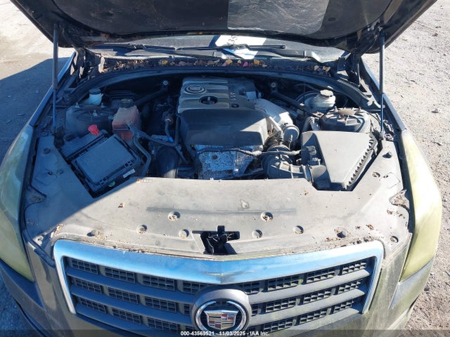 2013 CADILLAC ATS 1G6AA5RX5D0174170 Photo 9