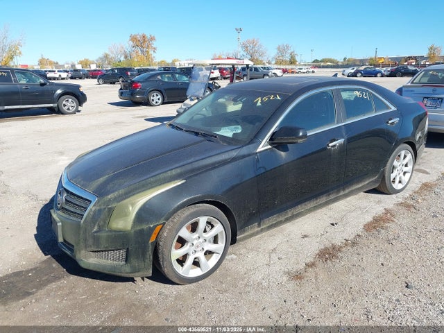 2013 CADILLAC ATS 1G6AA5RX5D0174170 Photo 1