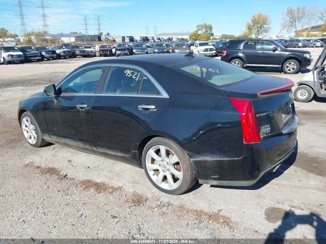 2013 CADILLAC ATS 1G6AA5RX5D0174170 Photo 2
